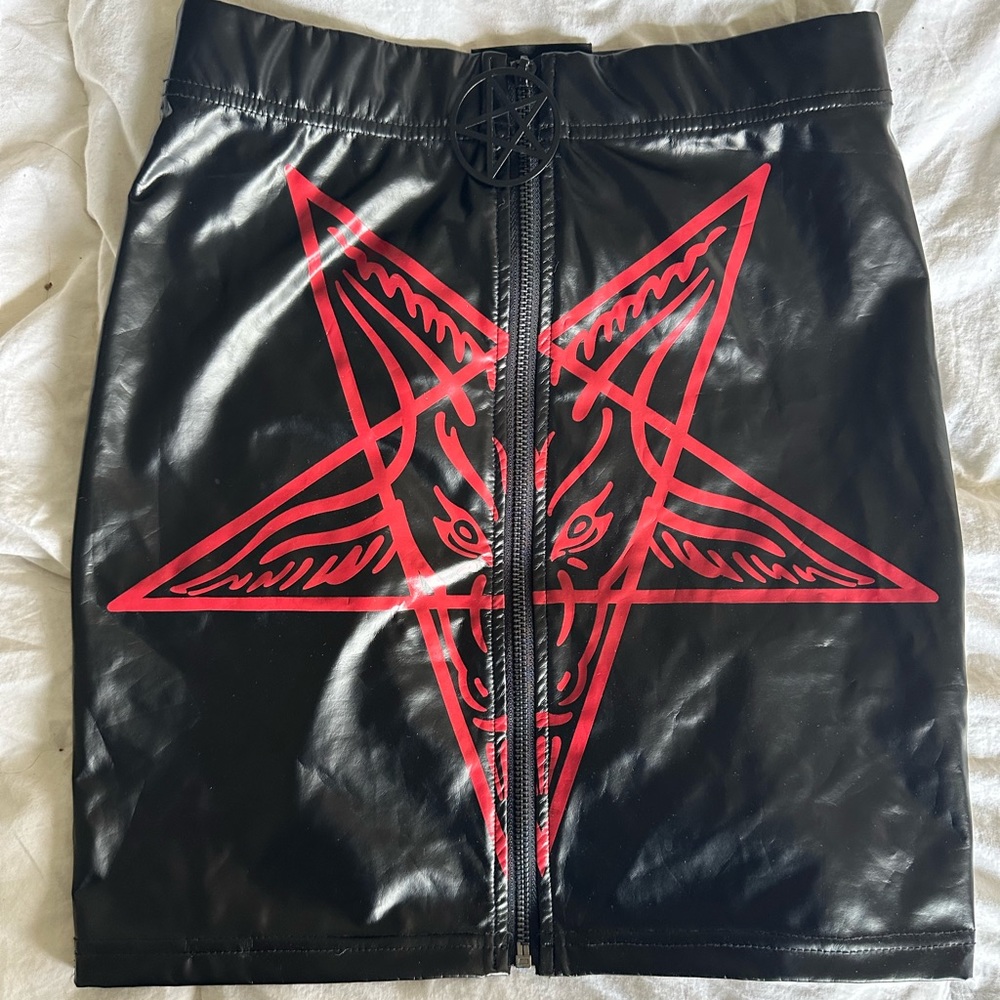 Killstar skirt